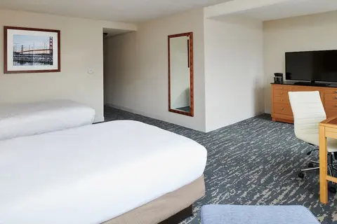 DoubleTree by Hilton Hotel Berkeley Marina, Room