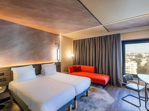 Novotel Lisboa, Room