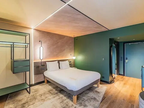 Novotel Lisboa, Room