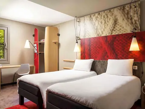 ibis Budapest Heroes Square, Room
