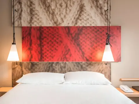 ibis Budapest Heroes Square, Room