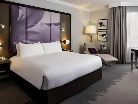 Pullman Miami Airport, Room
