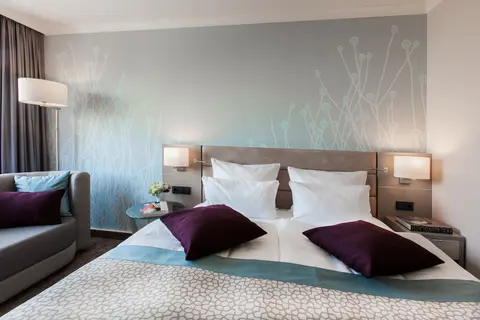 Crowne Plaza Berlin City Centre by IHG, Room