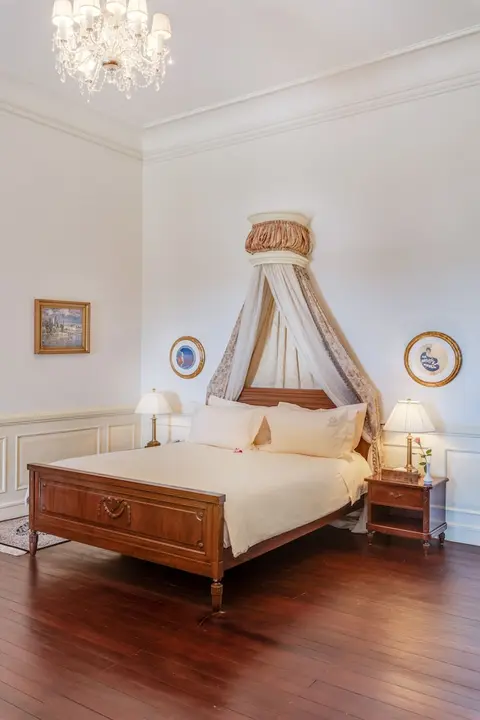 Dalat Palace Heritage Hotel, Room