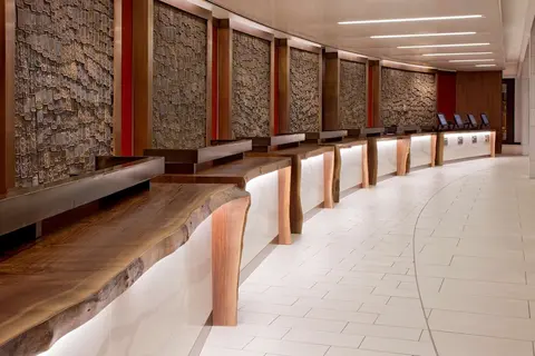 Hyatt Regency Atlanta Downtown, Lobby