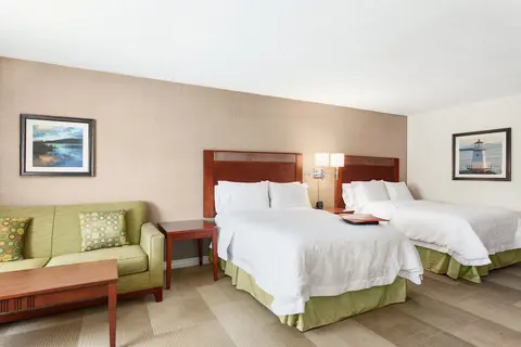 Hampton Inn Colchester, Room