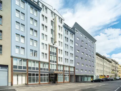 Mercure Wien City, Exterior