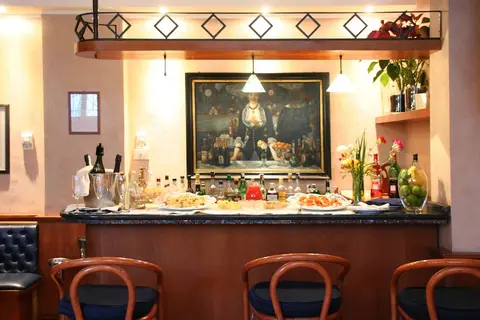 Best Western Hotel Artdeco, Concierge desk