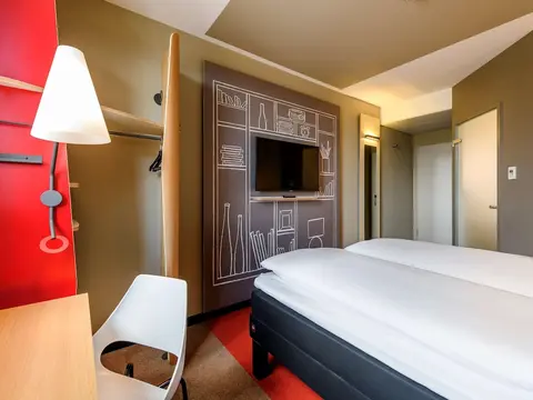 ibis Amsterdam Centre, Room