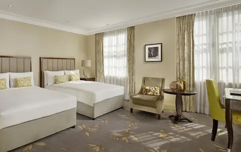 JW Marriott Grosvenor House London, Room