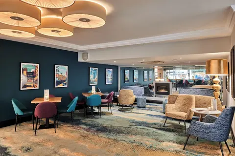 Thistle Trafalgar - Leicester Square, Lobby