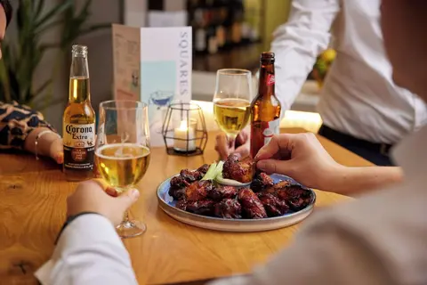 Thistle Trafalgar - Leicester Square, Restaurant