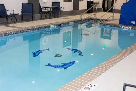 Holiday Inn Express & Suites Oklahoma City Southeast I-35 by IHG, Pool