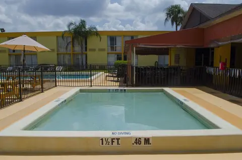 Floridian Express Hotel, Pool