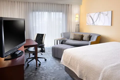 Courtyard by Marriott Oklahoma City Airport, Room