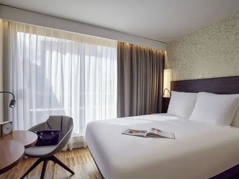Mercure Paris Arc de Triomphe Etoile, Room