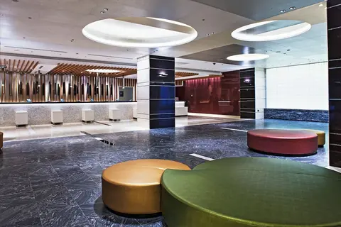 Miyako Hotel Kyoto Hachijo, Lobby