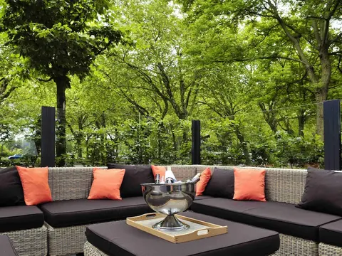 Novotel Amsterdam City, Restaurant