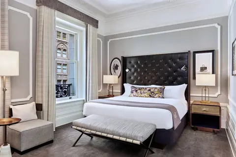 Palace Hotel, a Luxury Collection Hotel, San Francisco, Room
