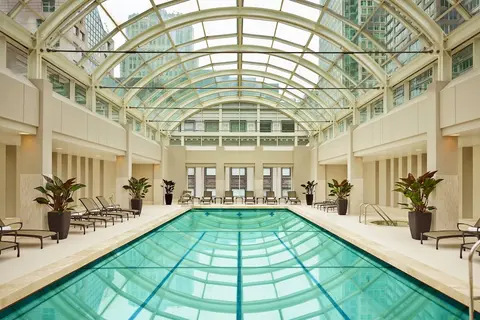 Palace Hotel, a Luxury Collection Hotel, San Francisco, Pool