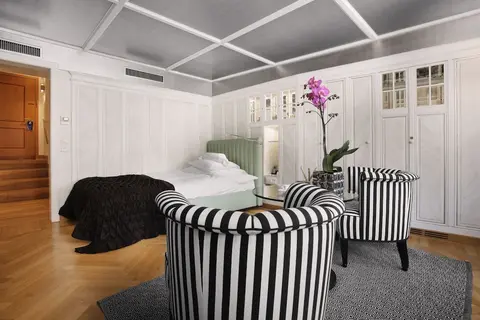 Widder Hotel, Room