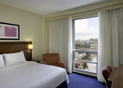 Courtyard by Marriott San Juan Miramar, Room