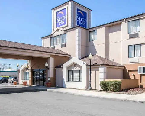 Sleep Inn Midway Airport Bedford Park, Exterior