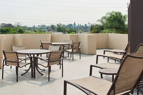 DoubleTree by Hilton Fullerton, Room