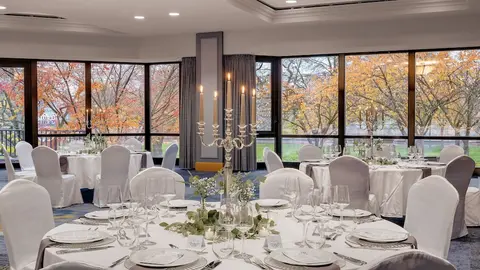 Bilderberg Bellevue Hotel Dresden, Indoor wedding