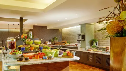 Mespil Hotel, Restaurant