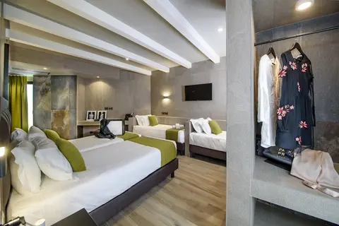 Just Hotel Milano, Room