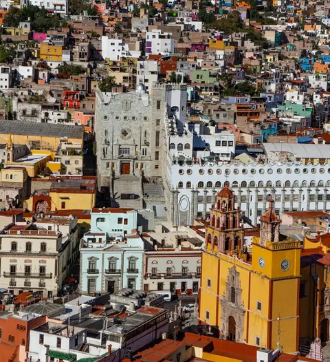 Hotel Misión Guanajuato, Point of interest
