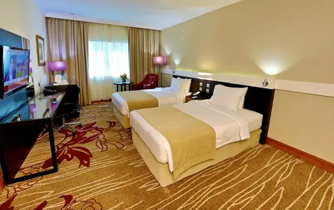 Vision Imperial Hotel, Room