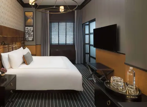 Gild Hall, A Thompson Hotel, by Hyatt, Room