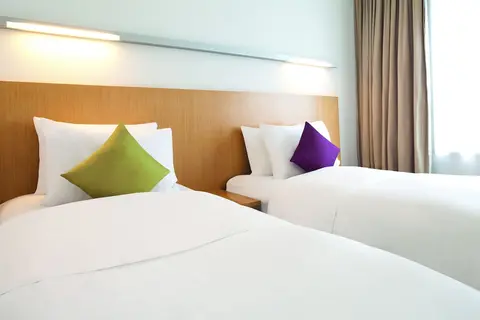 Novotel Century Hong Kong, Room