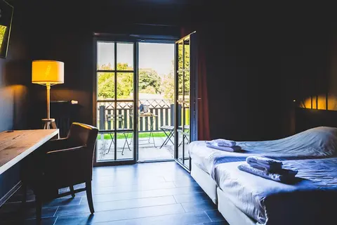 Domaine du Blé Hôtel, Room