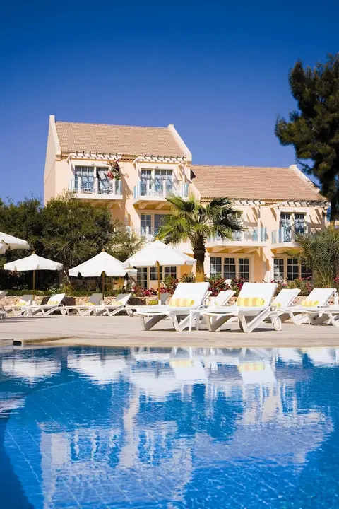 Mövenpick Resort & Spa El Gouna, Outdoor pool