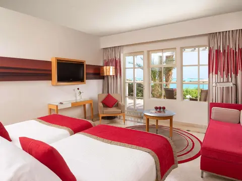 Mövenpick Resort & Spa El Gouna, Room