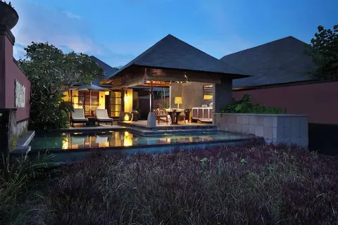 Hilton Bali Resort, Room