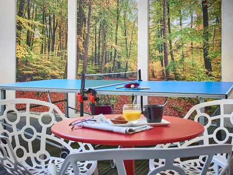 ibis Marne La Vallee Emerainville, Miscellaneous