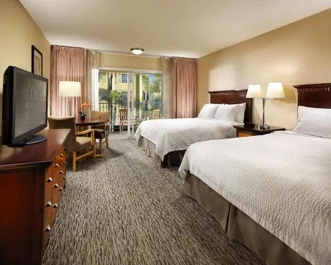Anaheim Portofino Inn and Suites, Room