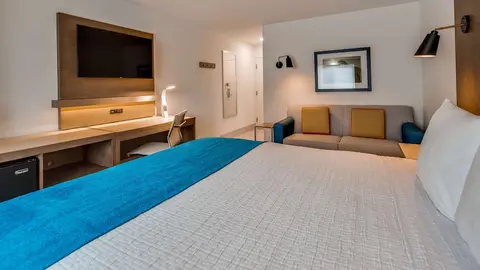Best Western El Paso Airport Entrada Hotel, Room