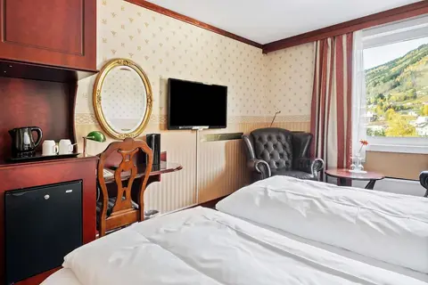 Best Western Laegreid Hotell, Room