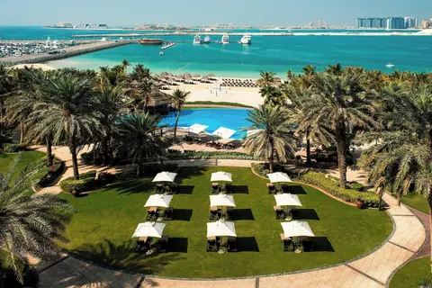 Le Méridien Mina Seyahi Beach Resort & Waterpark, Pool