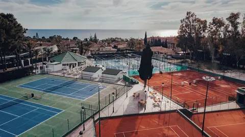 Kimpton Los Monteros Marbella by IHG, Sports facility