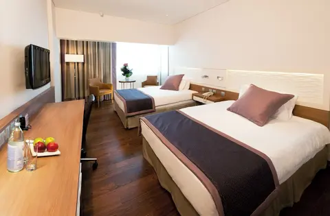 Crowne Plaza Limassol by IHG, Room