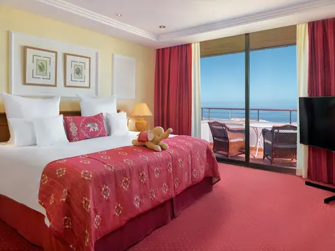 Hotel Botanico & The Oriental Spa Garden, Room
