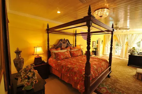 Graycliff Hotel And Restaurant, Room