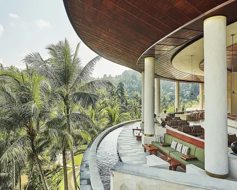 Four Seasons Resort Bali at Sayan, Lobby