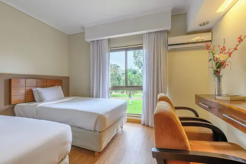 Exe Hotel Cataratas, Room